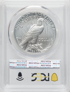 2023 Peace Dollar AR Commemoratives PCGS MS70