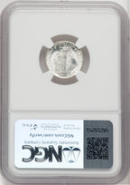 1937-D 10C FB Mercury Dime NGC MS68