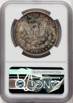 1921-D $1 Morgan Dollar NGC MS65 (766346016)