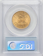 1906-D $10 Liberty Eagle PCGS MS63