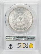 1898 $1 Morgan Dollar PCGS MS66+