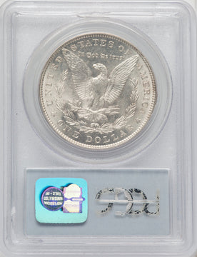 1902 $1 Morgan Dollar PCGS MS66