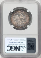 1877-CC 50C Seated Half Dollar NGC MS64