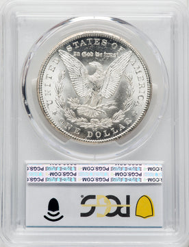 1885-CC $1 Morgan Dollar PCGS MS62