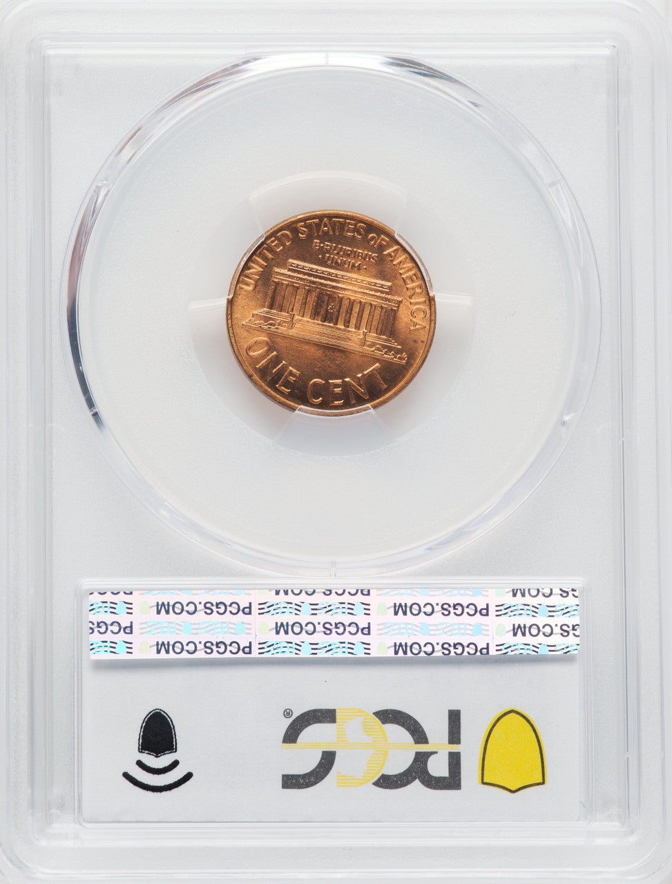 1960-D 1C Small Date RD Lincoln Cent PCGS MS67+