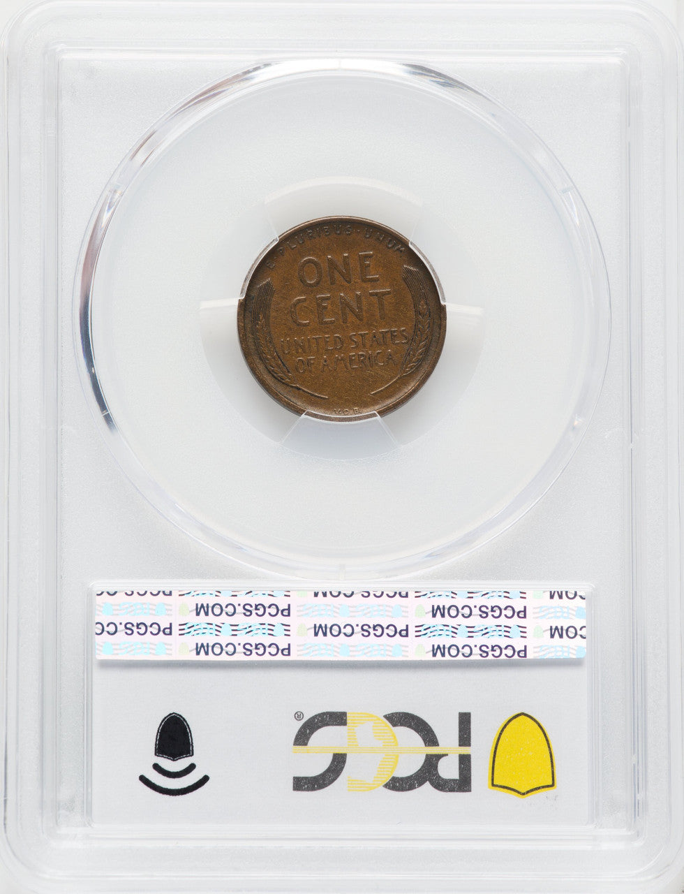 1909-S 1C VDB BN Lincoln Cent PCGS AU53