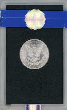 1883-CC $1 GSA Hoard Morgan Dollar NGC MS65+