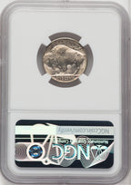 1937-S 5C CAC Buffalo Nickel NGC MS67+