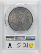 1881-CC $1 CAC Morgan Dollar PCGS MS64
