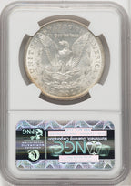 1903 $1 CAC Morgan Dollar NGC MS66