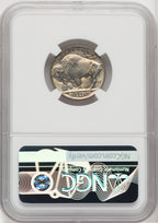 1924 5C Buffalo Nickel NGC MS65 (518973104)