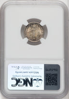 1919 10C FB Mercury Dime NGC MS66