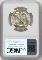 1942-D 50C Walking Liberty Half Dollar NGC MS67 (518973050)