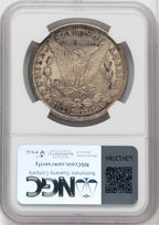 1921 $1 Morgan Morgan Dollar NGC MS66 (518973058)