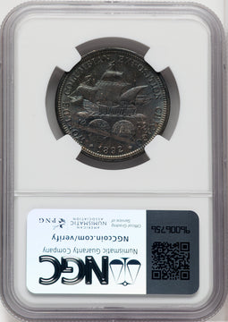 1892 50C COLUMBIAN Commemorative Silver NGC MS66 (518973033)