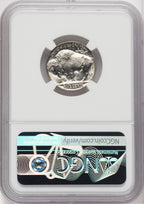 1937 5C Buffalo Nickel NGC MS68