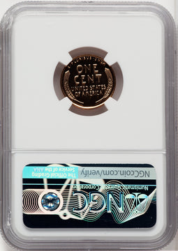 1956 1C CA Proof Lincoln Cent NGC PR69