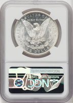 1897-S $1 Morgan Dollar NGC MS66 (518973007)