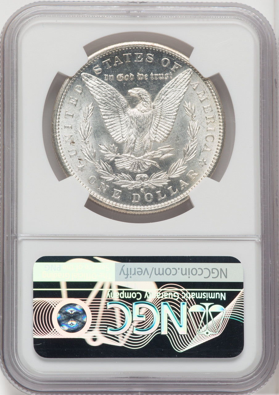 1897-S $1 Morgan Dollar NGC MS66 (518973007)