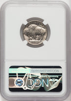 1938-D/D 5C Buffalo Nickel NGC MS68