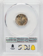 1944-D 10C FB Mercury Dime PCGS MS68 (518973013)