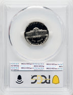 1975-S 5C Proof Jefferson Nickel PCGS PR70