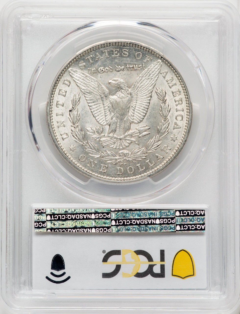 アメリカ モルガンダラー 1879-O PCGS AU55 1879-CC $1 Morgan Dollar PCGS AU55 | LCR Coin