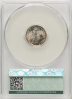1942-S 10C FB Mercury Dime CACG MS67