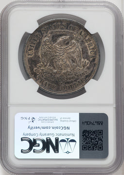 1878-S T$1 Trade Dollar NGC MS61