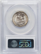 1954-S 25C CAC Washington Quarter PCGS MS67+