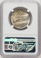 1928 50C Oregon Commemorative Silver NGC MS67 (506004042)