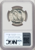 1945 50C Walking Liberty Half Dollar NGC MS67 (518973136)