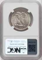 1936 50C Walking Liberty Half Dollar NGC MS67 (518973121)