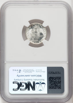 1938-S 10C FB Mercury Dime NGC MS67 (518973118)