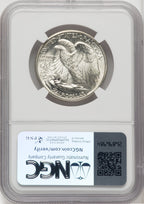 1941 50C Walking Liberty Half Dollar NGC MS68