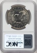 1971-D $1 Eisenhower Dollar NGC MS67