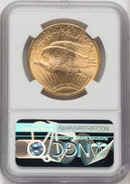 1922 $20 Saint-Gaudens Double Eagle NGC MS64+