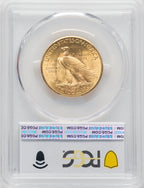 1926 $10 Indian Eagle PCGS MS64+