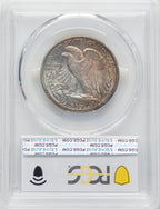 1943-S 50C CAC Walking Liberty Half Dollar PCGS MS66
