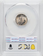 1945-S 10C MICRO S FB Mercury Dime PCGS MS66