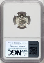 1964-D 10C Roosevelt Dime NGC MS68