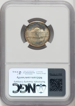 1944-S 5C Jefferson Nickel NGC MS68 (518926079)