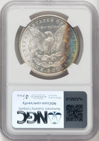 1886 $1 Morgan Dollar NGC MS67 (518926089)