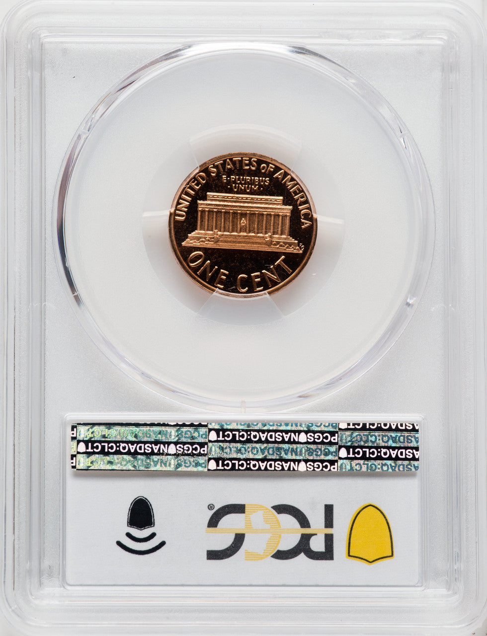 1980-S 1C Proof Lincoln Cent PCGS PR70