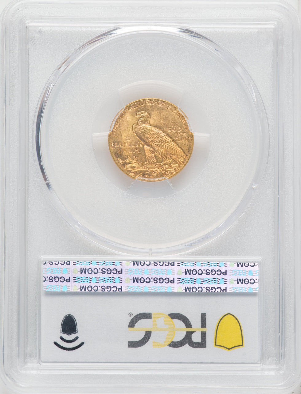 1929 $2.50 Indian Quarter Eagle PCGS MS65