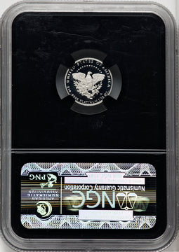 2005-W $10 Tenth-Ounce Platinum NGC PF70 (518999013)