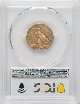 1913-S $5 Indian Half Eagle PCGS MS61 (755536067)