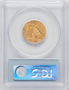 1911 $5 Indian Half Eagle PCGS MS63 (765434003)