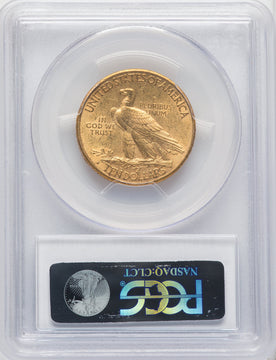 1913-S $10 Indian Eagle PCGS MS61