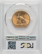 1914-S $10 Indian Eagle PCGS MS63